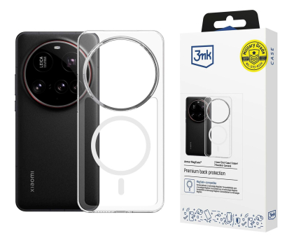 Etui do telefonów 3mk Armor MagCase do Xiaomi 15 Ultra